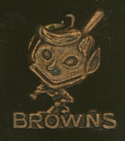 St Louis Browns Pin